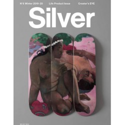 Silver N°6 (2019-2020 Winter)