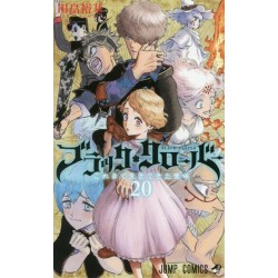 Black Clover 20