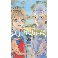 Black Clover 22