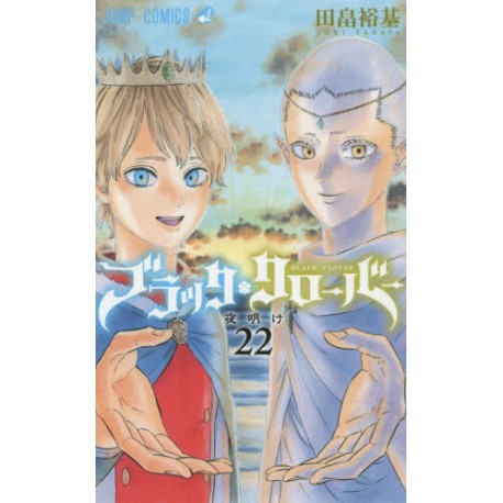 Black Clover 22