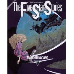 The Five Star Stories 12