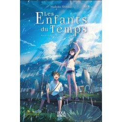 Les enfants du temps - Weathering With You