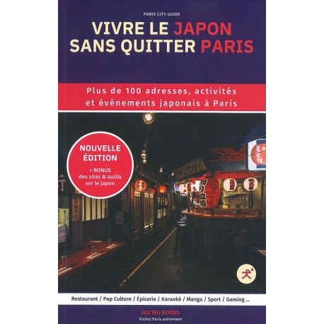 Vivre le Japon sans quitter Paris