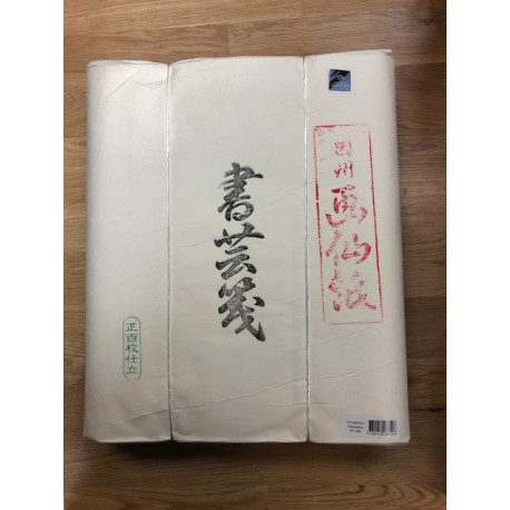 Papier Washi - Shogeisen Hansetsu - 100 feuilles