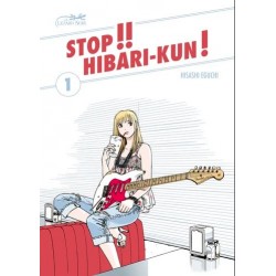 Stop !! Hibari kun ! 1