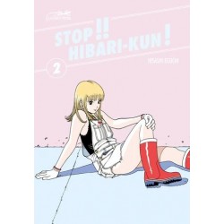 Stop !! Hibari kun ! 2