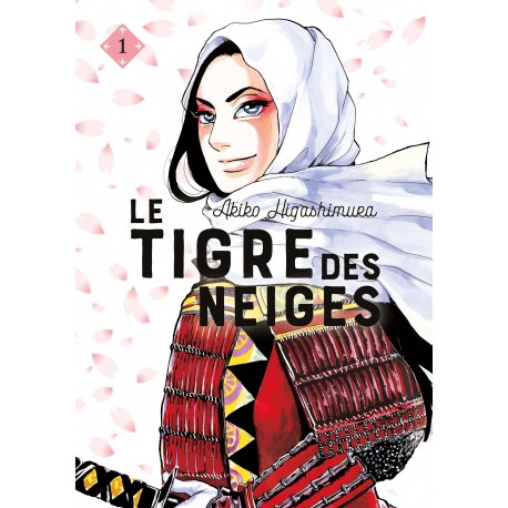 Le tigre des neiges 1