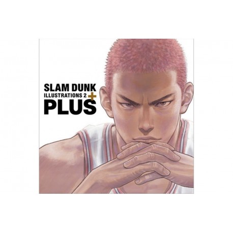 PLUS / SLAM DUNK ILLUSTRATIONS 2