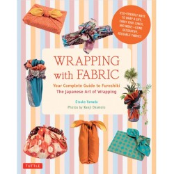 Wrapping with Fabric