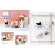 Sylvanian Families - Kisekae Book