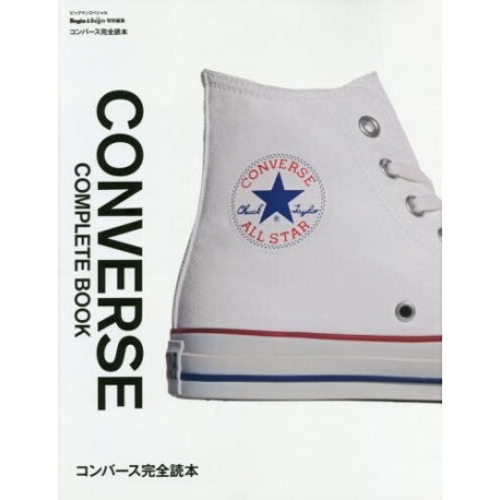 Converse Complete Book