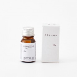 Huile essentielle de bois HIBA 12ml