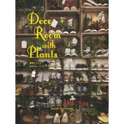 Deco Room with Plants