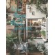 Deco Room with Plants in Newyork