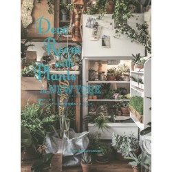 Deco Room with Plants in Newyork