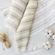Serviette en Lin 100% pour le bain et la douche