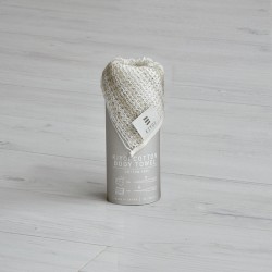 Serviette en Lin 100% pour le bain et la douche