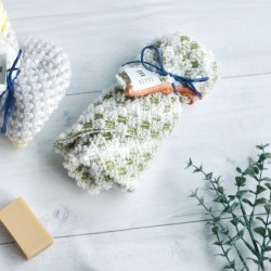 Serviette Candy pour le bain et la douche