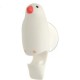 Porte-brosse à dents - Moineau blanc -