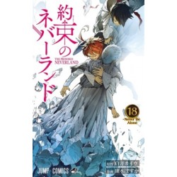 The Promised Neverland 18