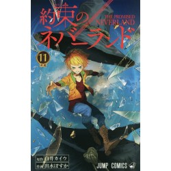 The Promised Neverland 11