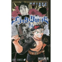 Black Clover 24