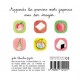 Mon imagier japonais. Les aliments