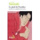 Le pied de Fumiko - Précédé de La complainte de la sirène