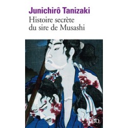 Histoire secrète du seigneur de Musashi