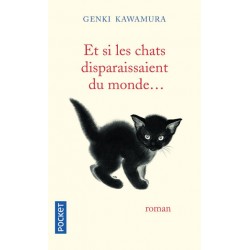 Et si les chats disparaissaient du monde...