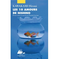 Les dix amours de Nishino