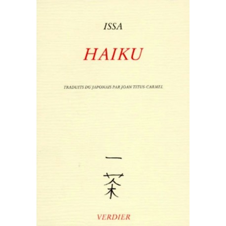 Haiku de Bashô