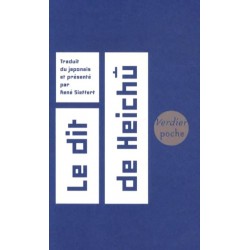 Le dit de Heichû - Heichû monogatari