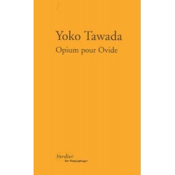 Opium pour Ovide. Notes de chevet sur vingt-deux femmes