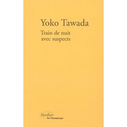 Train de nuit avec suspects