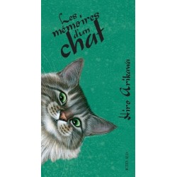 Les mémoires d'un chat Edition collector