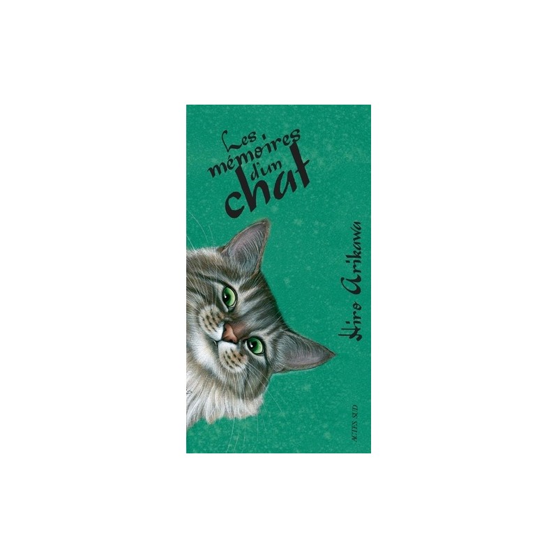 LES MEMOIRES D'UN Chat / Hiro Arikawa - Babel EUR 9,00 - PicClick FR