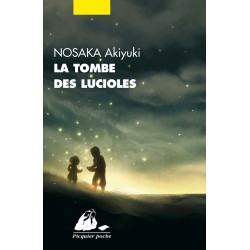 La tombe des lucioles