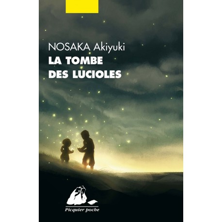La tombe des lucioles