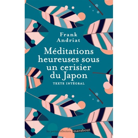 Méditations heureuses sous un cerisier du Japon