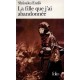 La fille que j'ai abandonnée