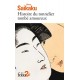 Histoire du tonnelier tombé amoureux - Suivi de Histoire de Gengobei, une montagne d'amour