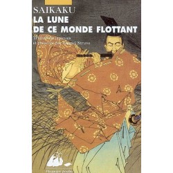 La lune de ce monde flottant