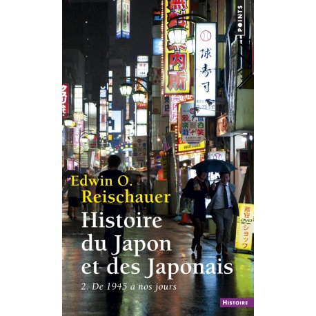 Histoire du Japon et des japonais Tome 2