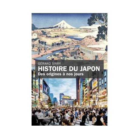 Histoire du japon - Des origines à nos jours