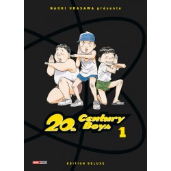 20th Century Boys 1 - Edition Deluxe (VF)