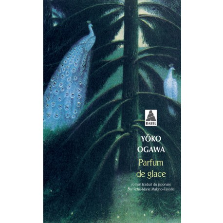 Parfum de glace