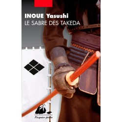 Le sabre des Takeda