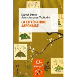 La littérature japonaise