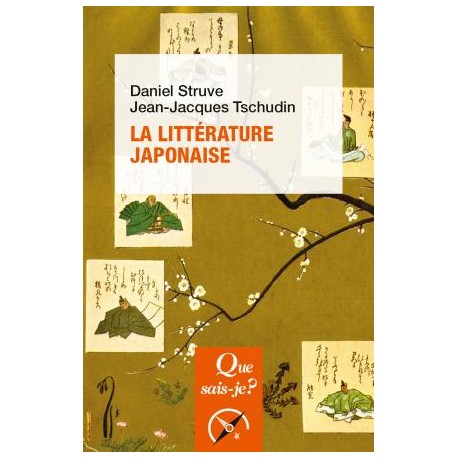 La littérature japonaise